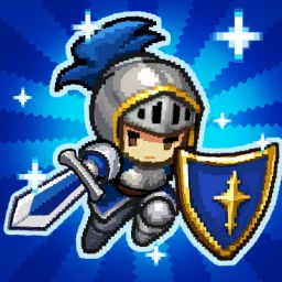 Ícone de Pixel Defenders: Merge TD Game